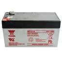 YUASA NP1.2-12 1.2AH 12V AGM Mercedes