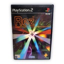 Игра для PS2 REZ
