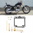 CARBURETOR KIT REPAIR SUZUKI SAVAGE 650 86-09  photo 9
