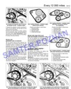 RENAULT Laguna 2 (2001-2007) instrukcja napraw Haynes 24h Język publikacji angielski