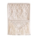 Держатель стопора для книжного шкафа в стиле макраме Hla-Boho