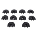 10pcs kątowe L Track Cail Caps eliminuje wyczerpujące krawędzie do 5R (17810786648) фото min 4