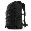 Plecak wojskowy duży 30L turystyczny taktyczny podróżny Kartan czarny