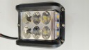2ШТ 60W ФАРА ПОТОЧНИЙ ПРОЖЕКТОР СВЕТОДИОДНЫЕ STROBO 12V 24V  фото 14