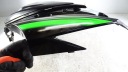 P744 KAWASAKI NINJA EX 300 13-17 CÔTÉ DÉFLECTEUR D'AIR PROTECTION GAUCHEphoto 13