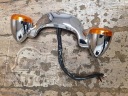 НАКЛАДКА ПОВОРОТОВ СВЕТОДИОДНЫЕ HARLEY DAVIDSON TOURING  фото 5