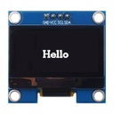 4-контактный 1,3-дюймовый OLED-модуль 128X64 1,3-дюймовые OLED-дисплеи