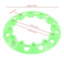 4PCS 8 -ДЮЙМОВІ ATV КОЛЕСО WYKONCZENIOWE HUB ЗАХИСТ ЗАХИСТУ ODPORNOSC FM  (17816046763) фото min 6