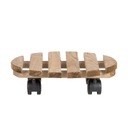 СИЛОВАЯ СТОЙКА НА КОЛЕСАХ, НАРУЖНАЯ, размер л