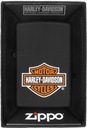ЗАЖИГАЛКА ZIPPO HARLEY-DAVIDSON 3