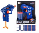 ПУСКОВАЯ ТОЧКА BLAZE STORM FOAM NERF