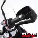 R&G НАКОНЕЧНИКИ РУЛЕВОГО КОЛЕСА TRIUMPH TRIDENT/SPEED