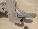 RENAULT MEGANE III CHÂSSIS CHÂSSIS POUTRE MOTEUR AVANT 546110015Rphoto 8