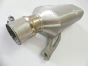 . ГЛУШНИК ВИХЛОП 8564952 BMW S1000 R RR S1000RR S 1000 SPORT K67 19 +  (16409890302) фото min 4