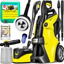 ДОМАШНЯЯ МАШИНА ПОД ДАВЛЕНИЕМ KARCHER K7 PREMIUM POWER МОЩНОСТЬЮ 3500 ВТ + ПЕННАЯ МОЙКА