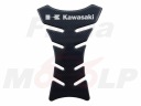 BAKAS PAD +КРИШКИ БІЧНІ БАКУ SIDE GRIP KAWASAKI ZX-14 R ZX14R ZX 06-15  (16568123151) фото min 5