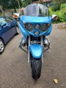 СКЛО МОТОЦИКЛЕТНА DO BMW R 1200 CL (2003-2006) ТУРИСТИЧНЕ 30 CM 5 MM  (18508911021) фото min 7
