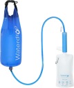 Соломенный фильтр для воды Waterdrop с гравитационным мешком для воды WD-FSBUL