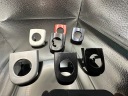 BOUCHON POIGNÉES VW SKODA SEAT AUDI ORIGINAL 3B0837879photo 11