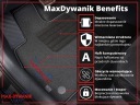 JEEP COMPASS I 2006-2017 КИЛИМКИ Z HAFTEM  (17947749913) фото min 12