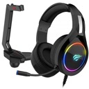 ИГРОВЫЕ НАУШНИКИ С ПОДСВЕТКОЙ ДЛЯ НОУТБУКА, КОНСОЛЬ + ПОДСТАВКА