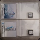 Final Fantasy III + Final Fantasy XII Revenant Wings, Nintendo DS EAN (GTIN) 5053959612485