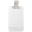 ГИБКИЙ КОНТЕЙНЕР ДЛЯ ПУТЕШЕСТВЕННОЙ КОСМЕТИКИ 100МЛ