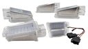 DIODO LUMINOSO LED RETROILUMINACIÓN INTERIOR DE PUERTA AUDI A8/S8 D2 1994-2002 A8/S8 D3 2002-2010 