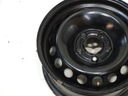 LLANTA DE ACERO RENAULT MEGANE 3 15' 5X114,3 ET43 10586NC0 