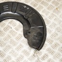 TESLA MODÈLE AVEC 2017 DROITE CÔTÉ PROTECTION AVANT DISQUES FREINAGEphoto 5