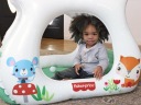 Bestway Надувний басейн з кульками ГРИБОК МУХОМОР Fisher Price 93570