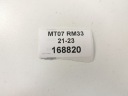 YAMAHA MT07 RM33 21-23 ЗАЩИТА ЗВЕЗДОЧКИ  фото 7