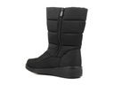 Dámske snehule teplé zimné topánky čierne veľ.38 Kód výrobcu 5028