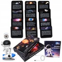 Projektor hviezd Nočná LED lampa USB Planetárium 13x Disk Planéty 4K HD CE Značka inna marka