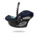 CYBEX ATON S2 I-SIZE 0-13 KG NAVY BLUE + BAZA ONE Mocowanie fotelika względem kierunku jazdy tyłem do kierunku jazdy