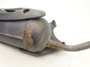 MUFFLER EXHAUST KNEE PIAGGIO ZIP 50 4T  photo 4