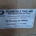 TOTAL PLANETELF PAG 488 Масло для кондиционеров 250мл