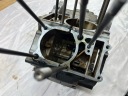 HONDA XL600V XL 600 V TRANSALP PD06 ВАЛ КОЛІНЧАСТИЙ КАРТЕР НАСОС МАСТИЛА ДВИГУН  (18894880079) фото min 9