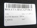 ПОЛИЦЯ БАГАЖНИКА VW TIGUAN (5N_) 5N0867769E  (18934250708) фото min 6