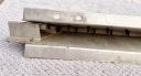 MOULURE SEUIL EXTÉRIEUR BMW X5 E53 RESTYLAGE E53 2005 51718403077photo 8