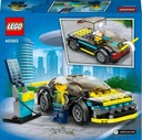 LEGO City 60383 Электрический спортивный автомобиль Авто
