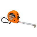 ИЗМЕРИТЕЛЬНАЯ НАПРАВЛЯЮЩАЯ РУЧНАЯ ЛЕНТА 8М x 25ММ ВОЗВРАТНАЯ ПРУЖИНА POLAX