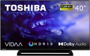 TOSHIBA 40LV3E63DG LED-телевизор 40 дюймов FULL HD VIDAA Smart TV