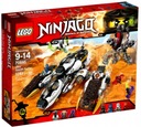 Lego 70595 @@@ НЕОБНАРУЖИМЫЙ ТРАНСПОРТ @@@ Ninjago