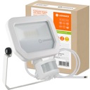 Светодиодный прожектор 10Вт 3000К ДАТЧИК ДВИЖЕНИЯ Ledvance