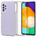 Puzdro pre Galaxy A52 / A52S Spigen Liquid Crystal transparentné Značka Spigen