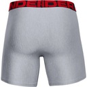 Bokserki męskie Under Armour Tech 6in 2 Pack Płeć mężczyzna