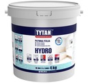 Płynna Folia HYDRO Tytan Professional 4kg Szary Wewnętrzna Hydroizolacja