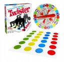 TWISTER СЕМЕЙНАЯ СОЦИАЛЬНАЯ ИГРА АРКАДНАЯ ДВИЖЕНИЕ КОВРИК ДЛЯ ВЕЧЕРИНКИ