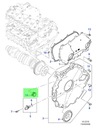 Nová záslepka brok zátka motora JAGUAR XE XF 2.0 Katalógové číslo originálu H4P36E262A H4P3-6E262-A H4P36E262AD H4P3-6E262-AD JDE40647